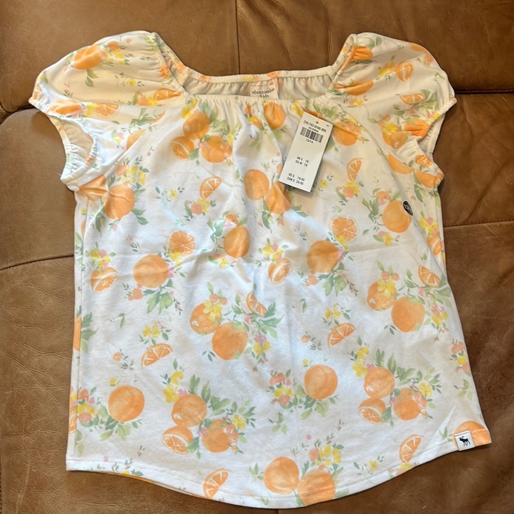 Abercrombie Kids New W/ Tags shirt